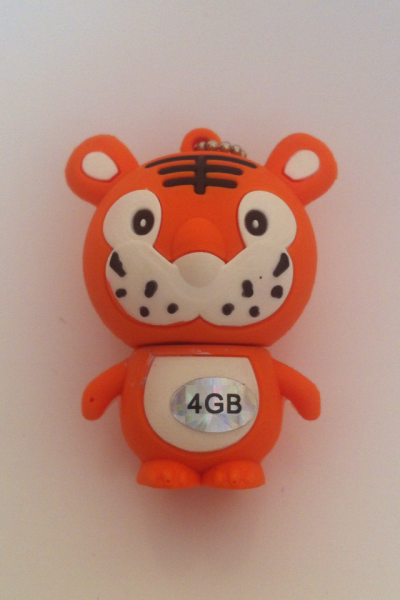 Pen Drive Tiger 4 GB