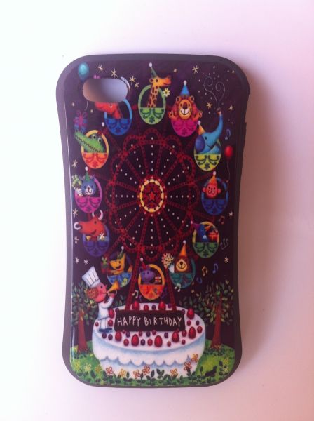 Case Happy Birthday iPhone 4 4S