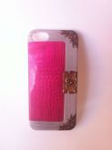 Case Bolsa Chanel iPhone 5 5S