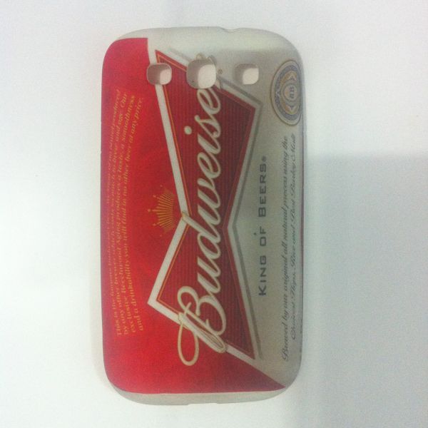 Case Budweiser Galaxy S3