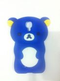 Case Urso Azul Galaxy S4