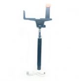 Monopod Com Controle Embutido Bluetooth