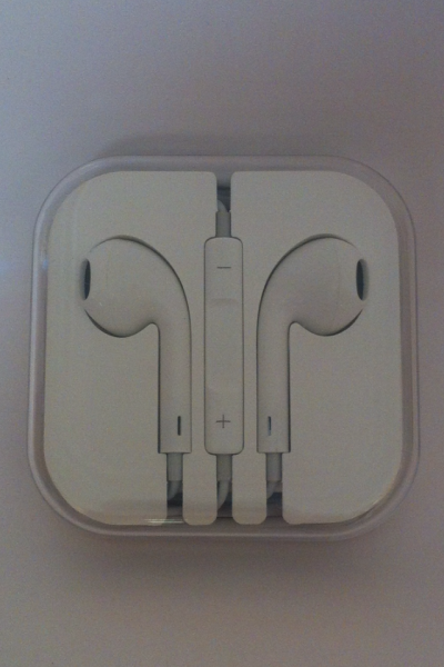 Fone Earpods Branco - Modelo mais atual