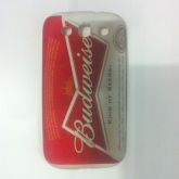 Case Budweiser Galaxy S3