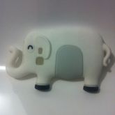 Case Elefante Branco Galaxy Pocket