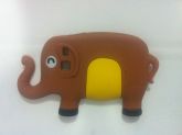 Case Elefante Marrom Galaxy Y