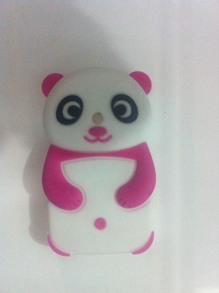 Case Urso Rosa Lg Optimus L3