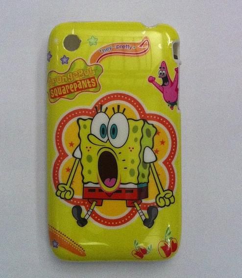 Case Bob Esponja iPhone 3G 3GS