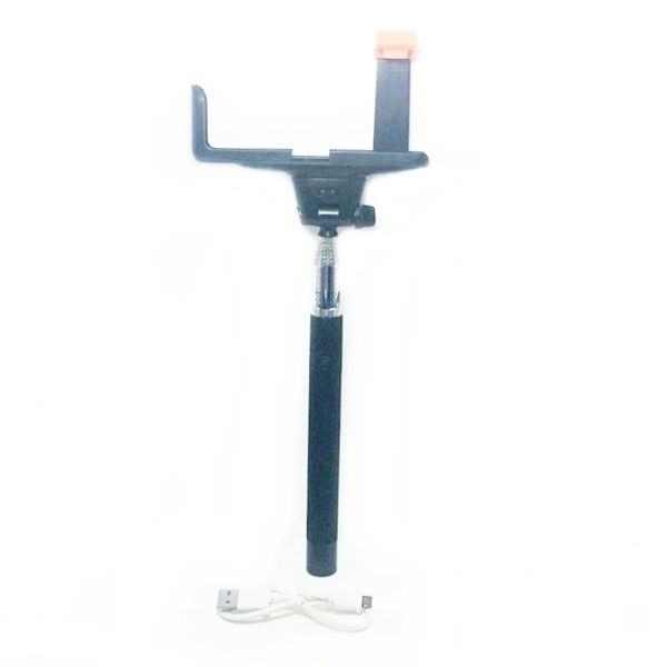 Monopod Com Controle Embutido Bluetooth